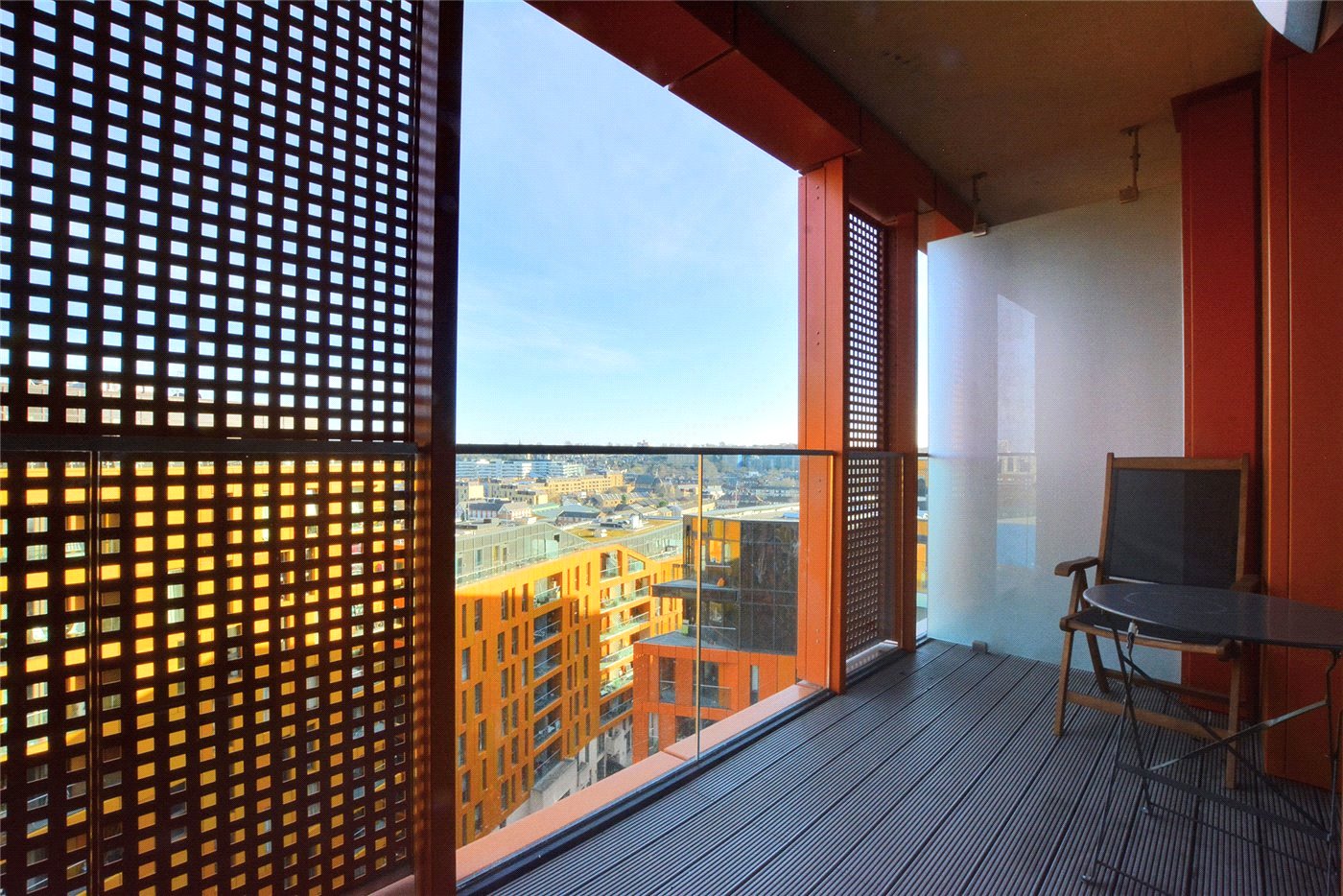 Balcony 2